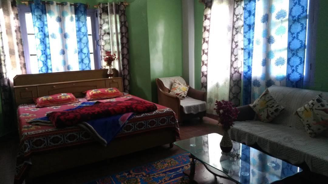 Destination Of Peace Hostel Касол Екстериор снимка