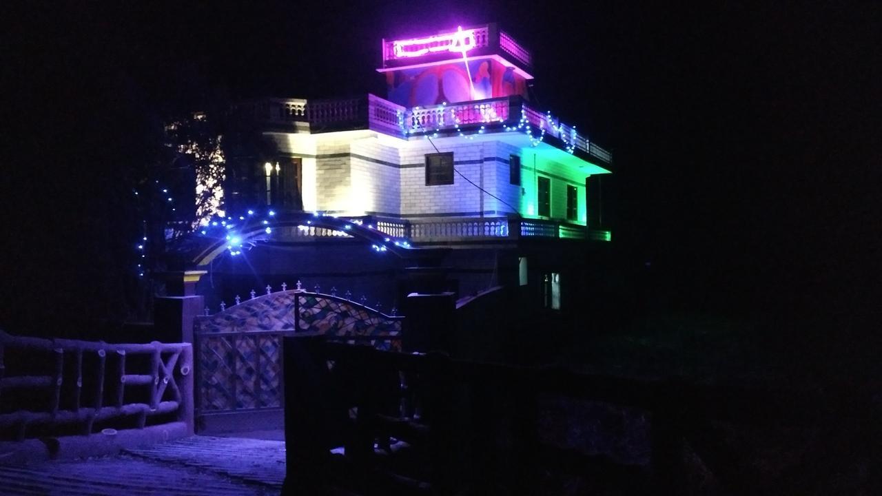 Destination Of Peace Hostel Касол Екстериор снимка