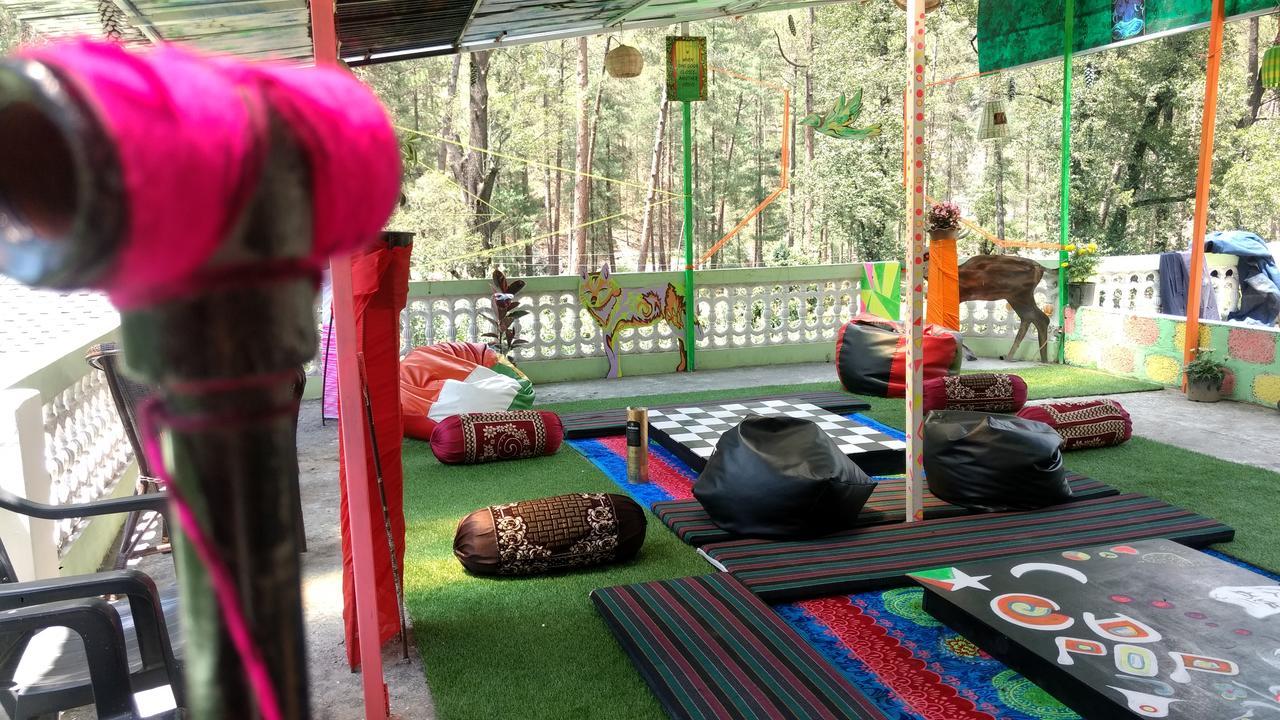 Destination Of Peace Hostel Касол Екстериор снимка
