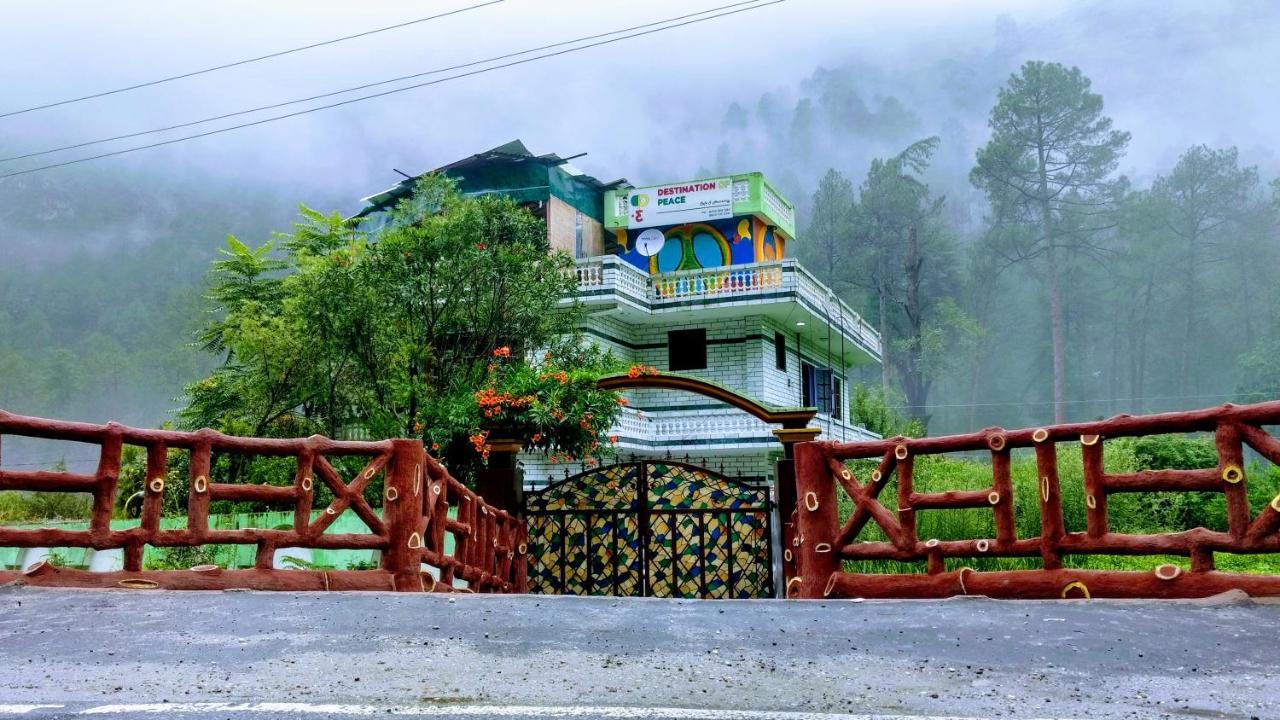 Destination Of Peace Hostel Касол Екстериор снимка