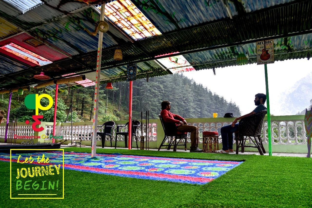 Destination Of Peace Hostel Касол Екстериор снимка