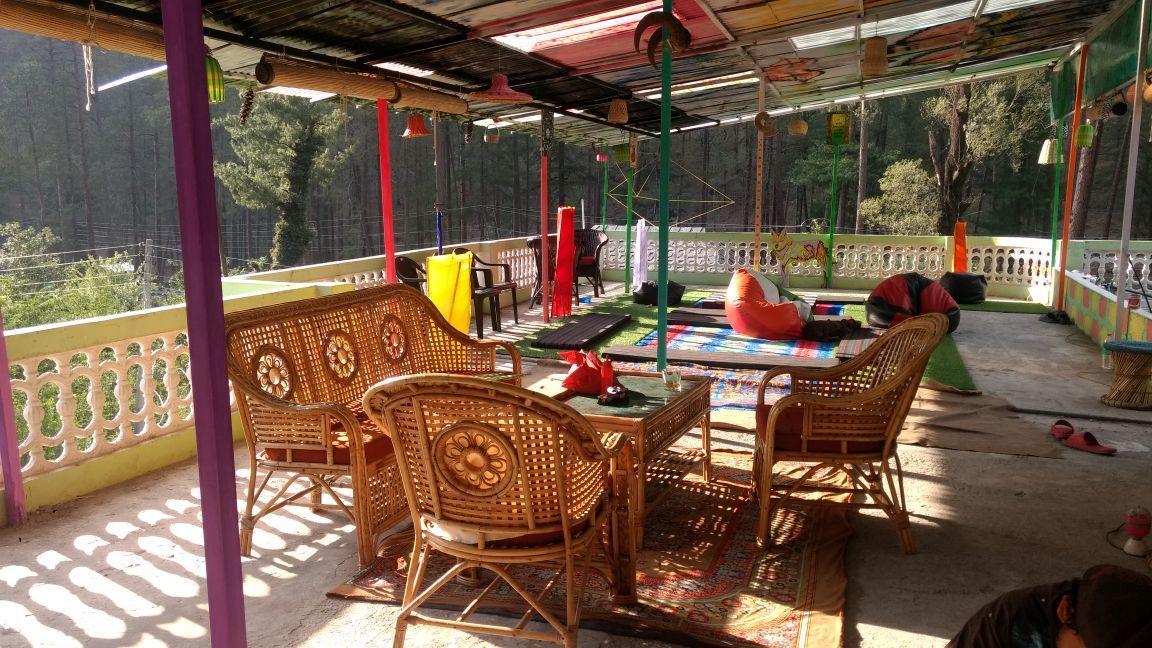 Destination Of Peace Hostel Касол Екстериор снимка